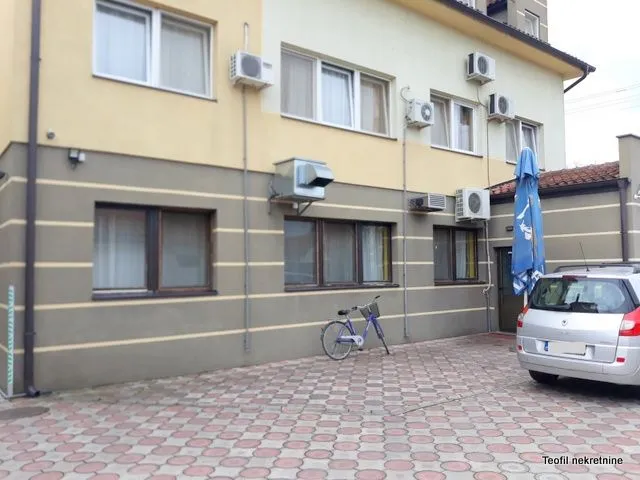Sale, office space, 480m², Stara Pazova, Srbija