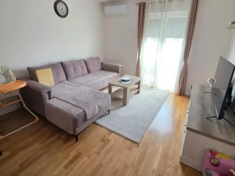 Prodaja, jednosoban stan, 41m², Pobrežje, Podgorica