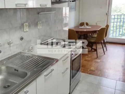 Izdavanje, jednosoban stan, 42m², Vračar Sve Podlokacije, Beograd