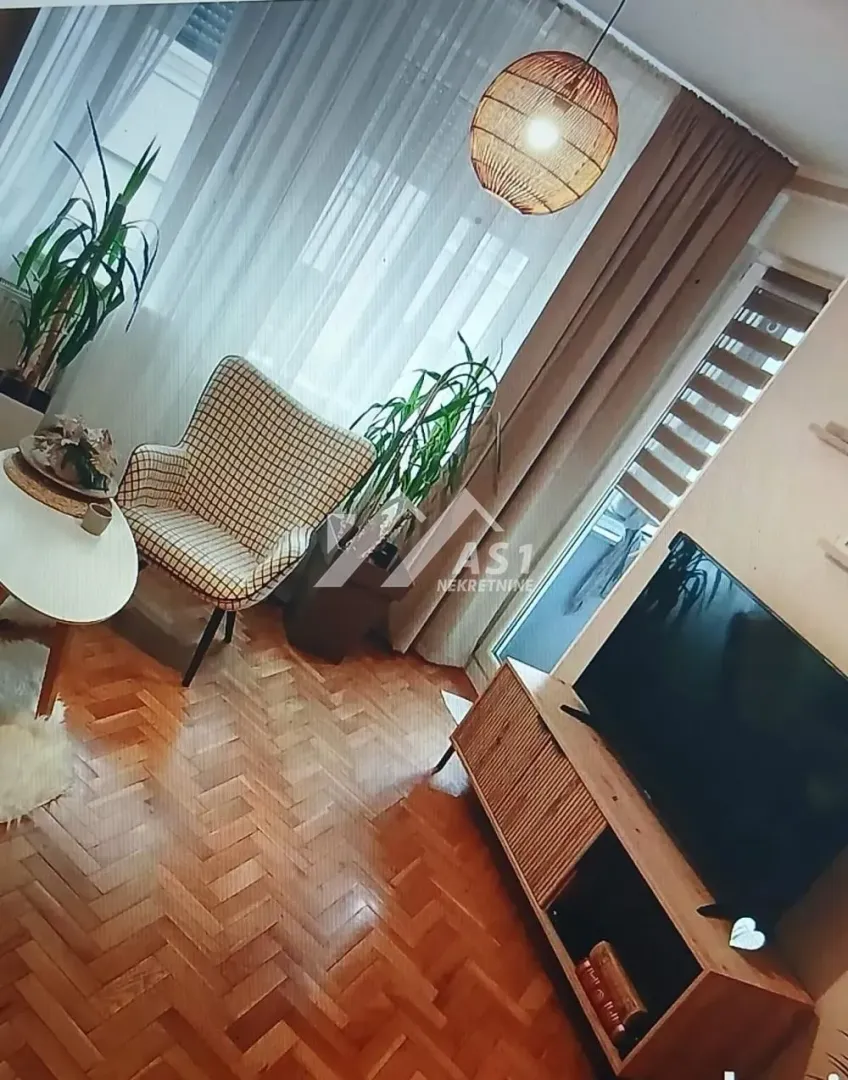 Rent, one bedroom apartment, 39m², Grbavica, Novi Sad Sve Podlokacije