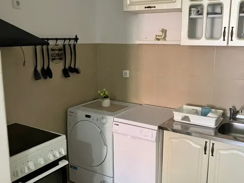 Izdavanje, jednosoban stan, 50m², Tuški Put, Podgorica - image 4