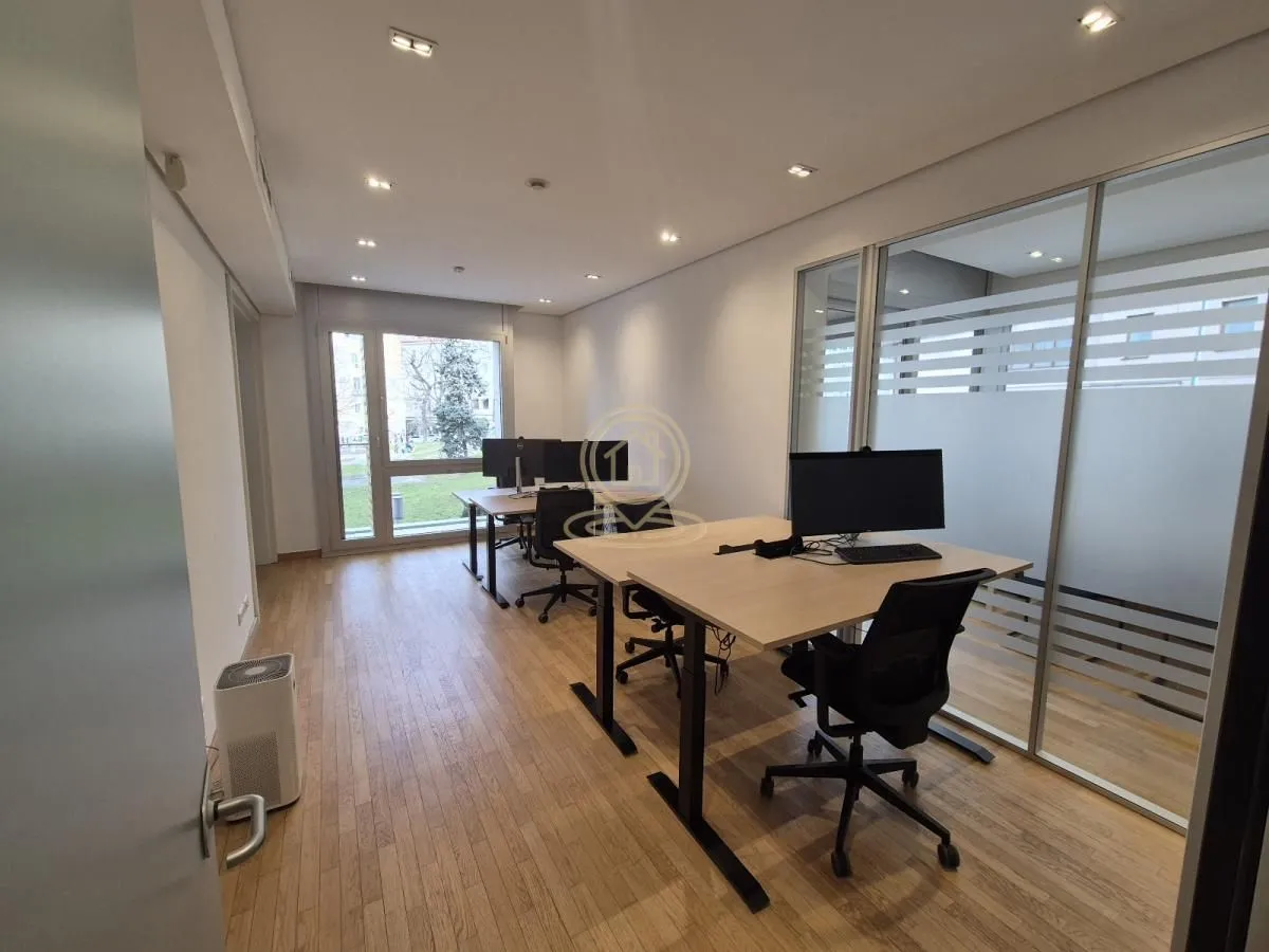 Rent, office space, 105m², Stari Grad, Beograd