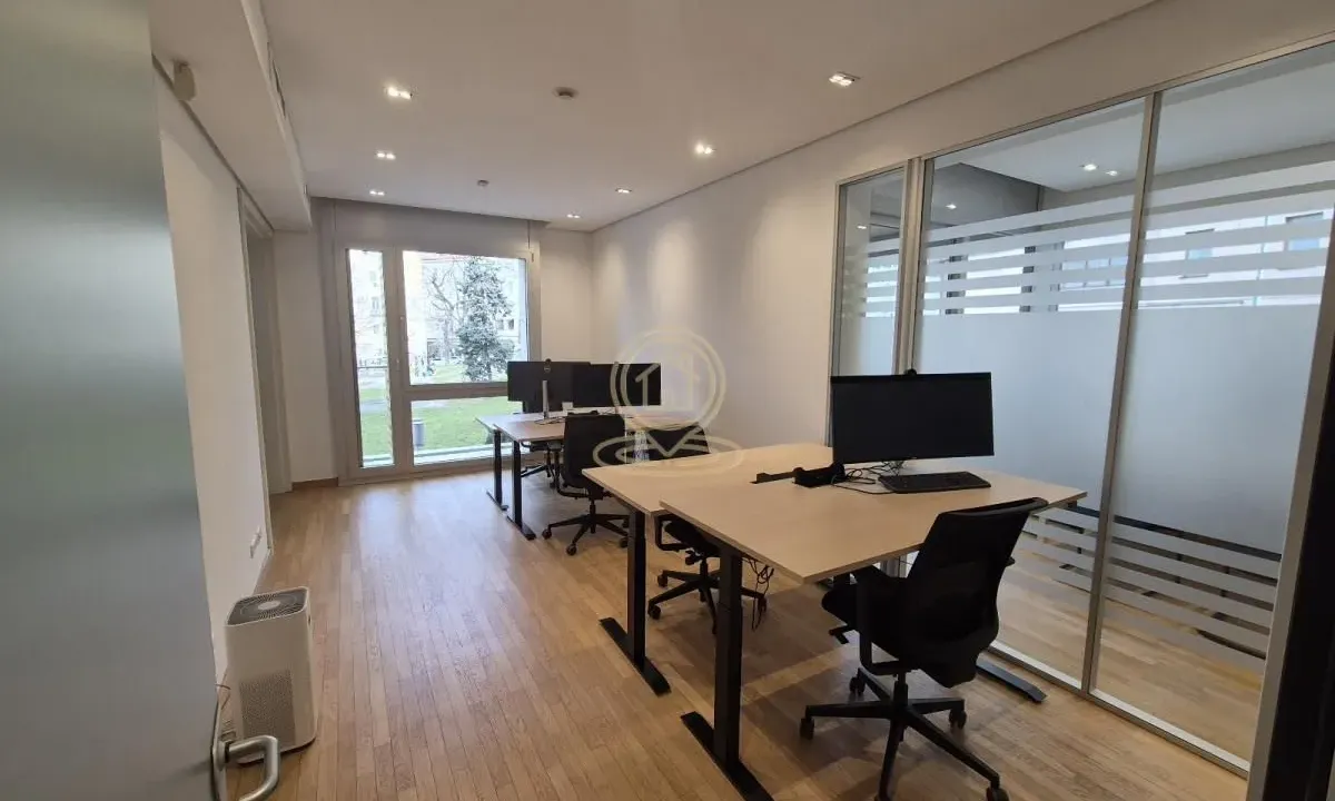Rent, office space, 105m², Stari Grad, Beograd