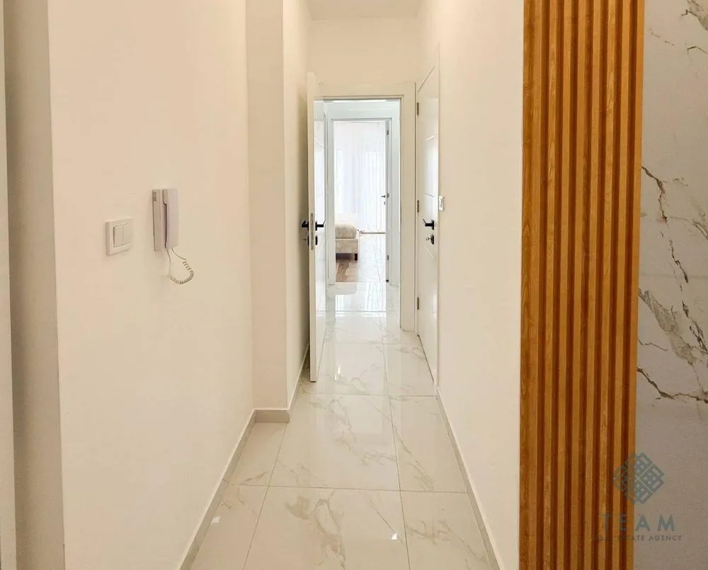 Rent, two bedroom apartment, 76m², Central Point, Podgorica