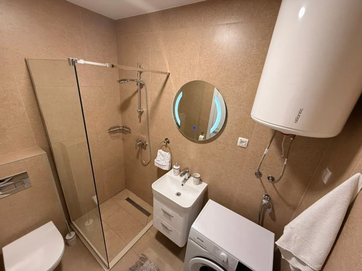 Prodaja, stan, 37m², Tološi, Podgorica