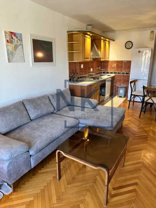 Rent, two bedroom apartment, 65m², Zagorič, Podgorica