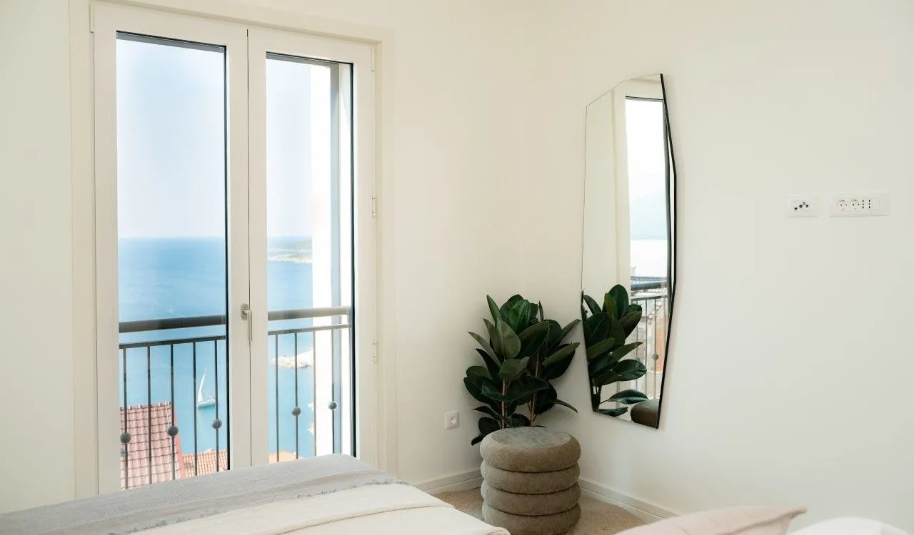 Prodaja, jednosoban stan, 77m², Luštica Bay, Tivat