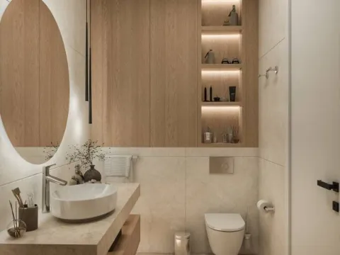 Prodaja, jednosoban stan, 63m², Reževići, Budva - image 7