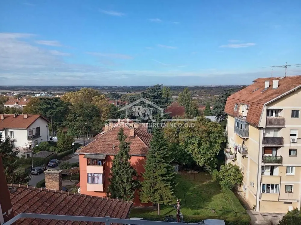 Sale, two bedroom apartment, 66m², Bele Vode, Beograd