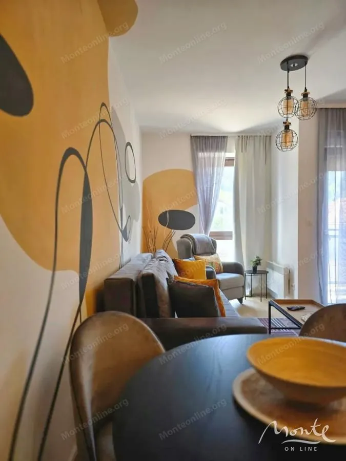 Prodaja, jednosoban stan, 41m², Kolašin, Crna Gora