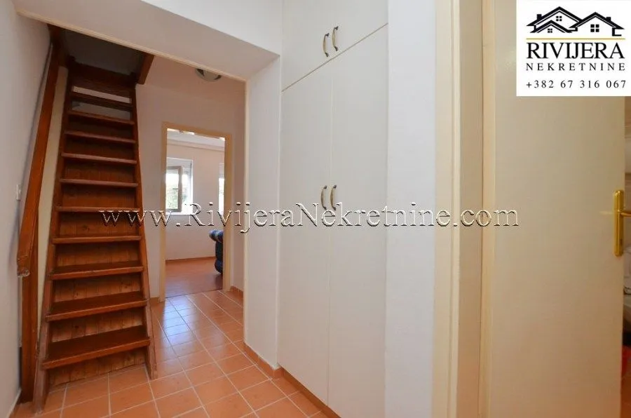 Prodaja, jednosoban stan, 43m², Kumbor, Herceg Novi