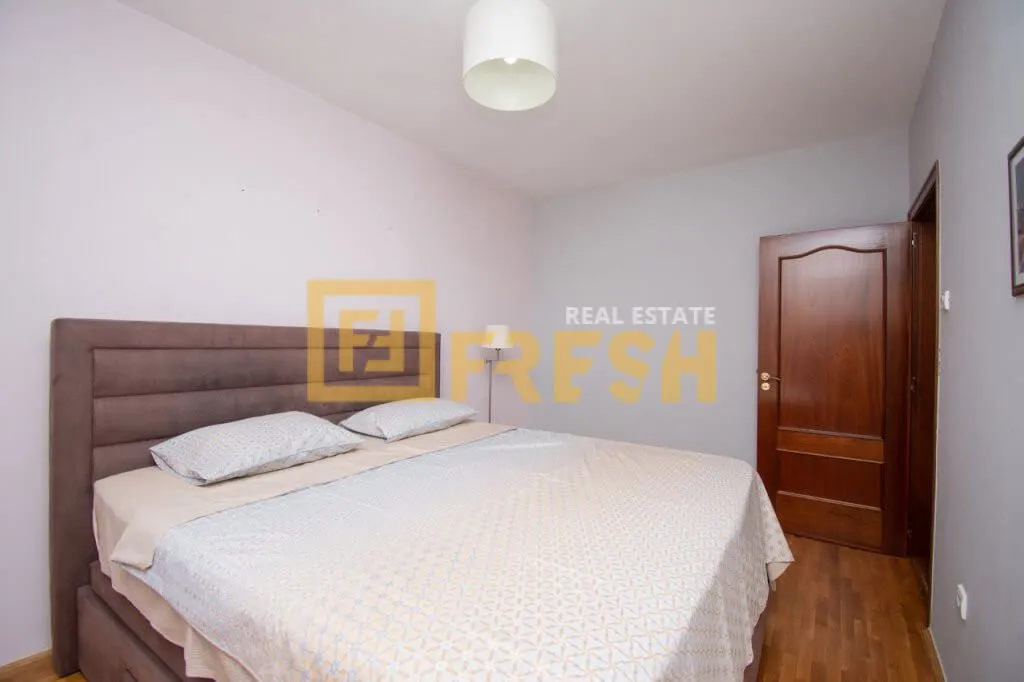 Rent, two bedroom apartment, 94m², Centar, Podgorica