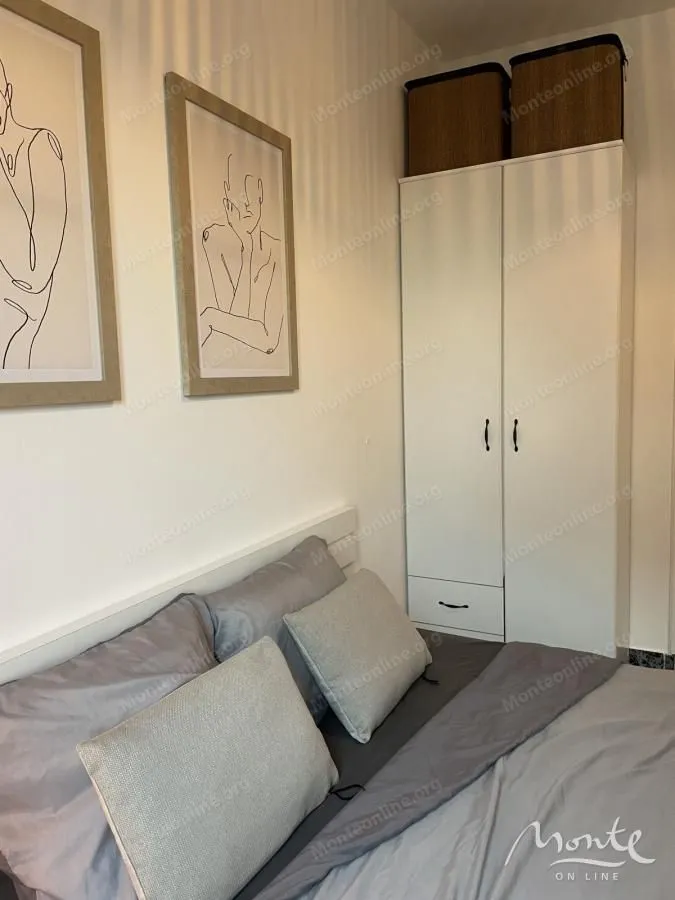 Sale, two bedroom apartment, 68m², Babin Do, Budva