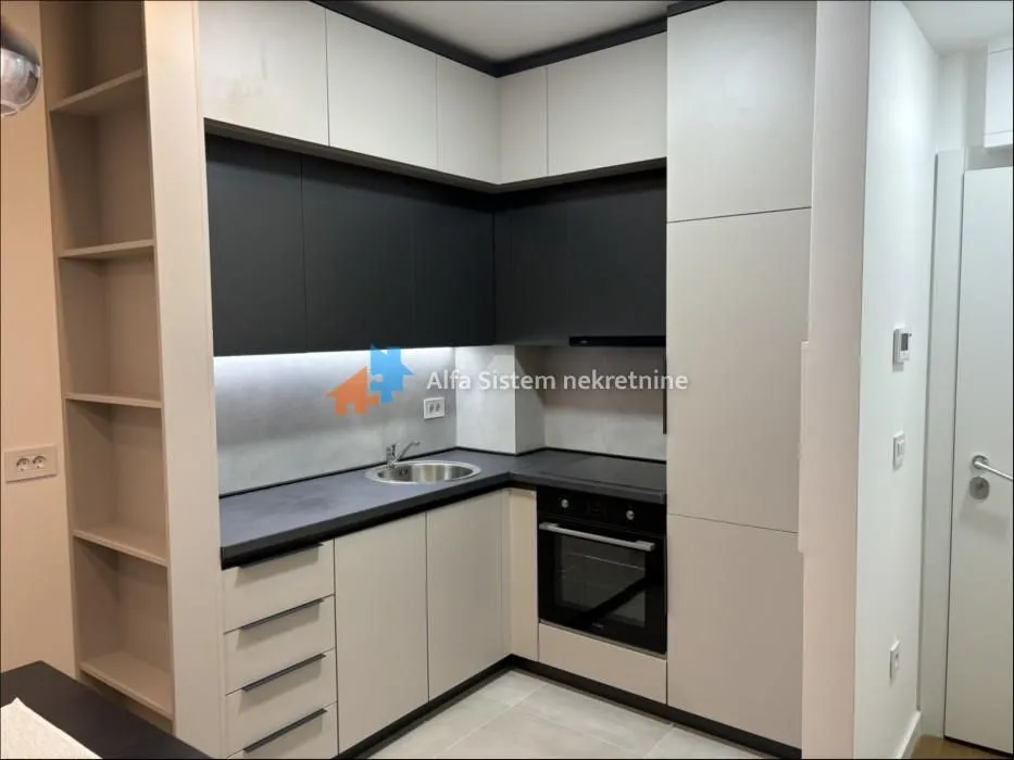 Izdavanje, dvosoban stan, 48m², Novi Beograd Sve Podlokacije, Beograd