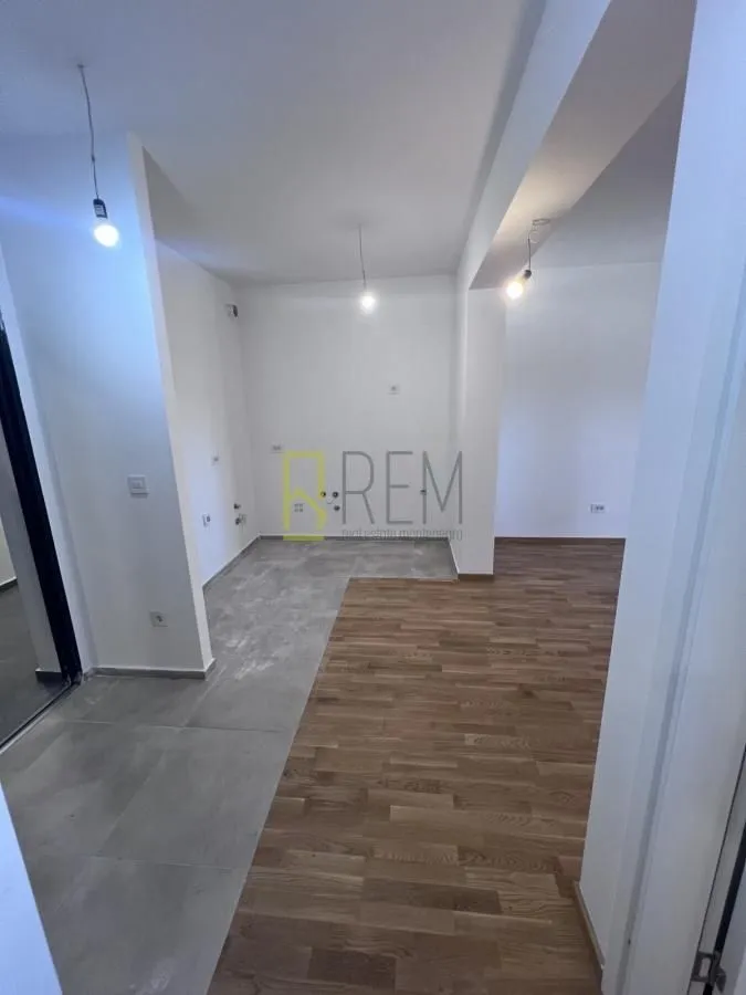 Rent, one bedroom apartment, 46m², Stari Aerodrom, Podgorica