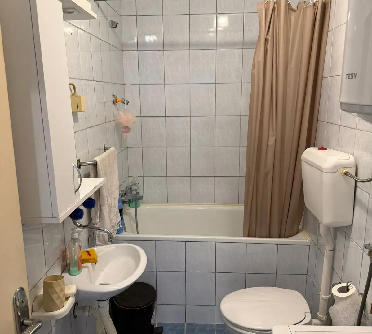 Rent, two bedroom apartment, 450m², Pobrežje, Podgorica