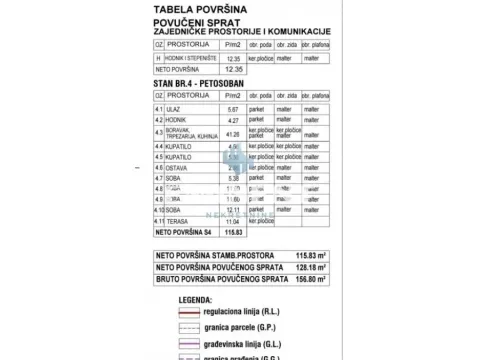 Prodaja, stan, 116m², Zemun Sve Podlokacije, Beograd - image 2