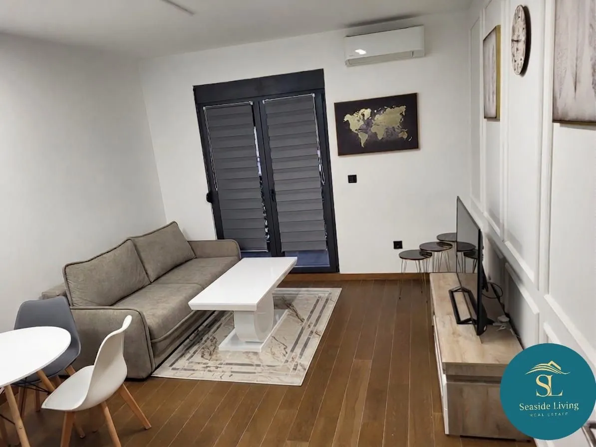 Izdavanje, jednosoban stan, 49m², Ljubović, Podgorica