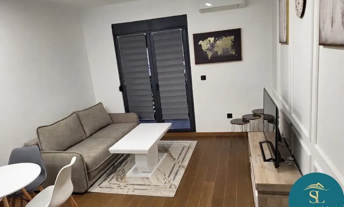Izdavanje, jednosoban stan, 49m², Ljubović, Podgorica