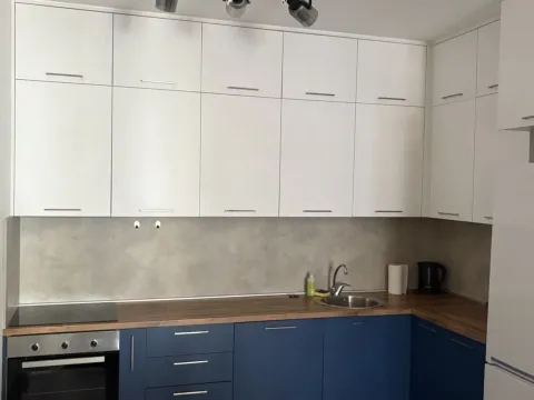 Rent, one bedroom apartment, 47m², Master Kvart, Podgorica - image 3