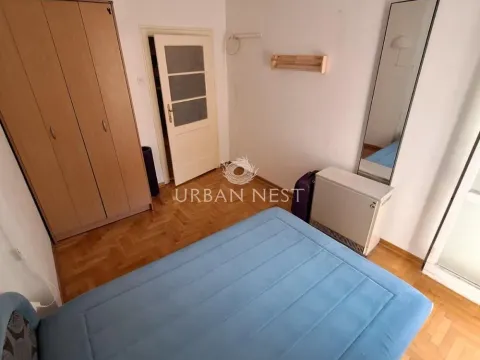 Rent, two bedroom apartment, 56m², Vračar Hram, Vračar Sve Podlokacije - image 13