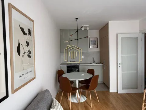 Izdavanje, jednosoban stan, 39m², Pobrežje, Podgorica - image 2