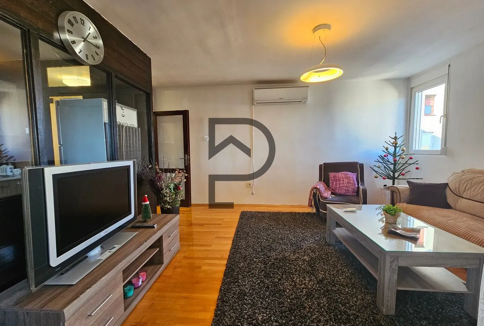 Rent, apartment, 80m², Blok 5, Podgorica