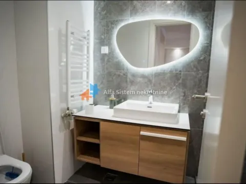 Izdavanje, dvosoban stan, 54m², Savski Venac, Beograd - image 5