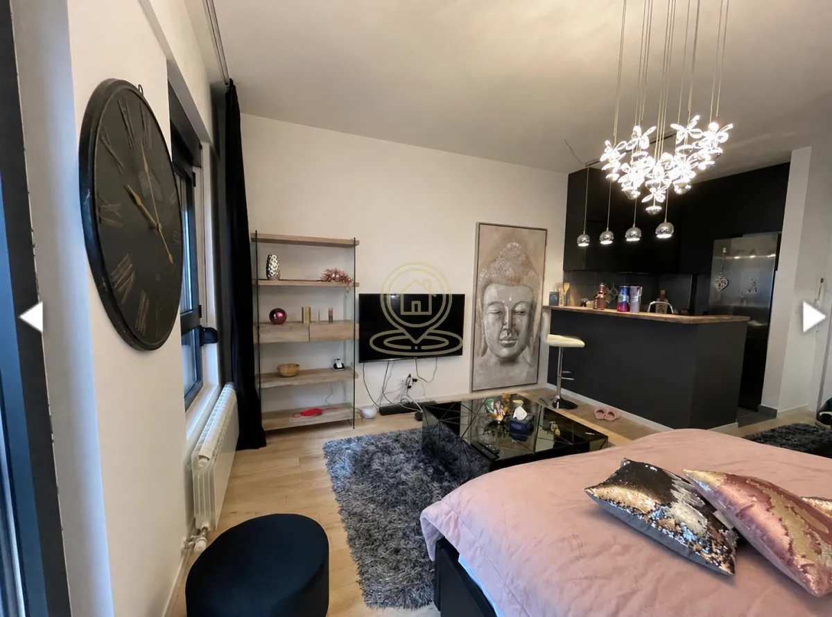 Rent, one bedroom apartment, 35m², Trošarina, Voždovac Sve Podlokacije