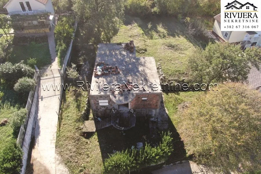 Prodaja, plac, 916m², Herceg Novi, Crna Gora