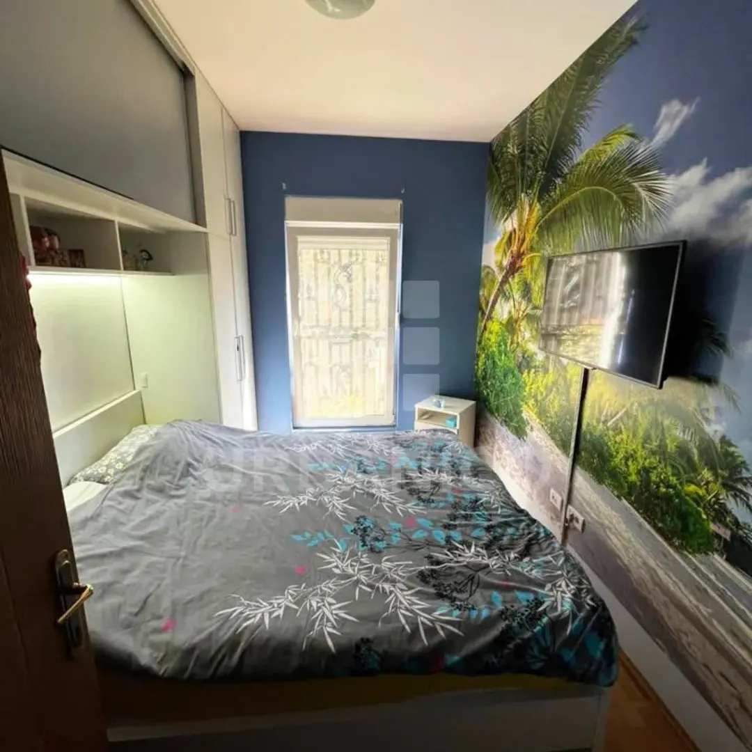 Rent, one bedroom apartment, 33m², Zabjelo, Podgorica