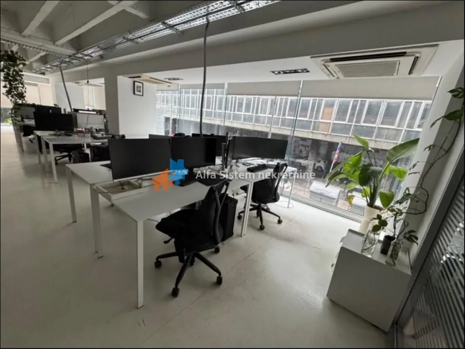 Rent, office space, 281m², Stari Grad, Beograd