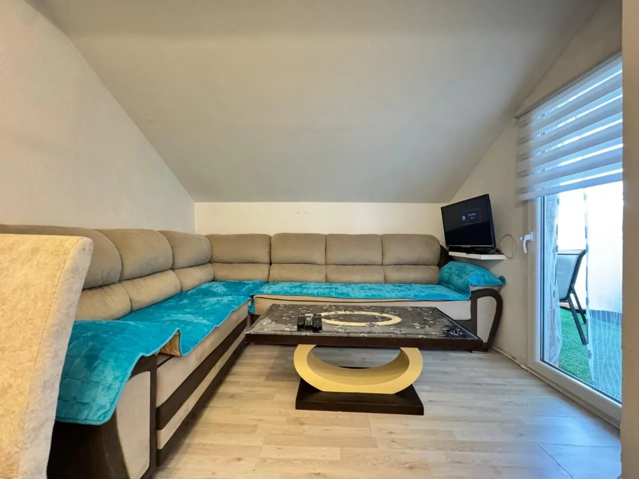 Sale, one bedroom apartment, 42m², Centar, Budva