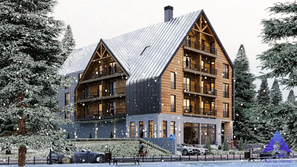 Prodaja, plac, 988m², Žabljak, Crna Gora