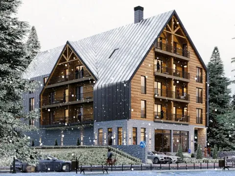 Prodaja, plac, 988m², Žabljak, Crna Gora - image 3