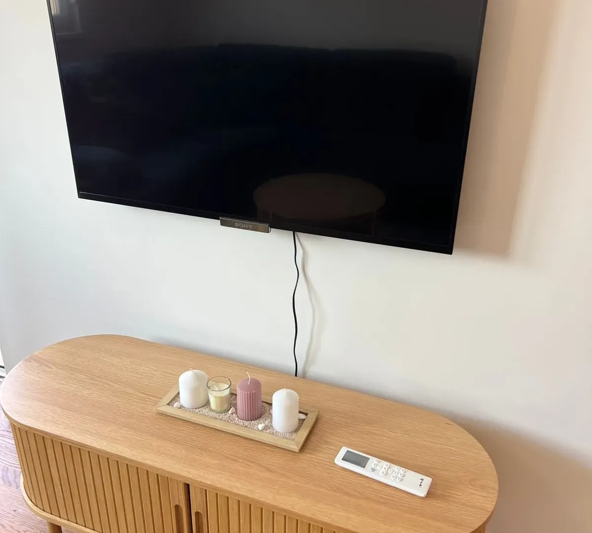 Rent, one bedroom apartment, 47m², Stari Aerodrom, Podgorica