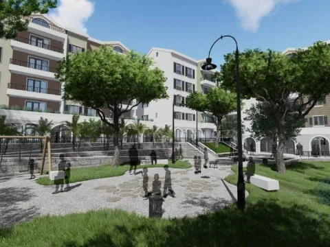 Prodaja, dvosoban stan, 61m², Donja Lastva, Tivat - image 5