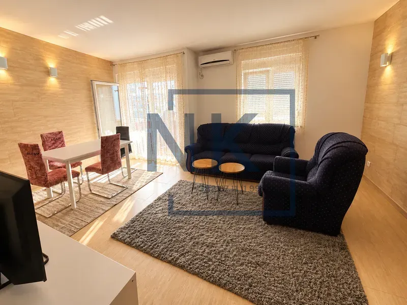 Rent, one bedroom apartment, 50m², Zabjelo, Podgorica