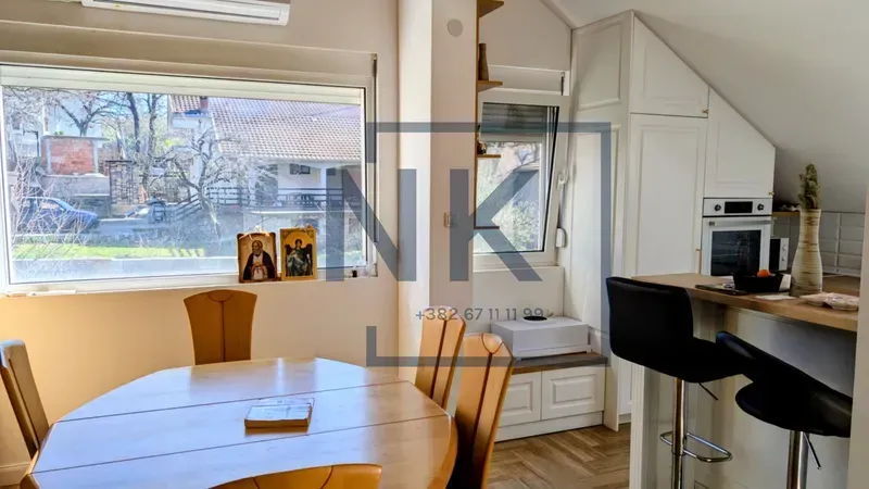 Rent, three bedroom apartment, 130m², Vranići, Podgorica