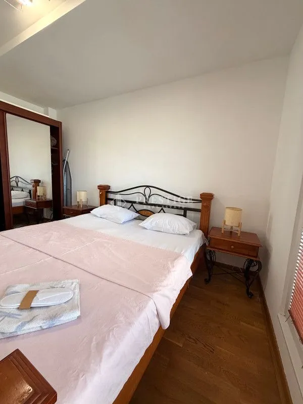 Rent, one bedroom apartment, 46m², City Kvart, Podgorica