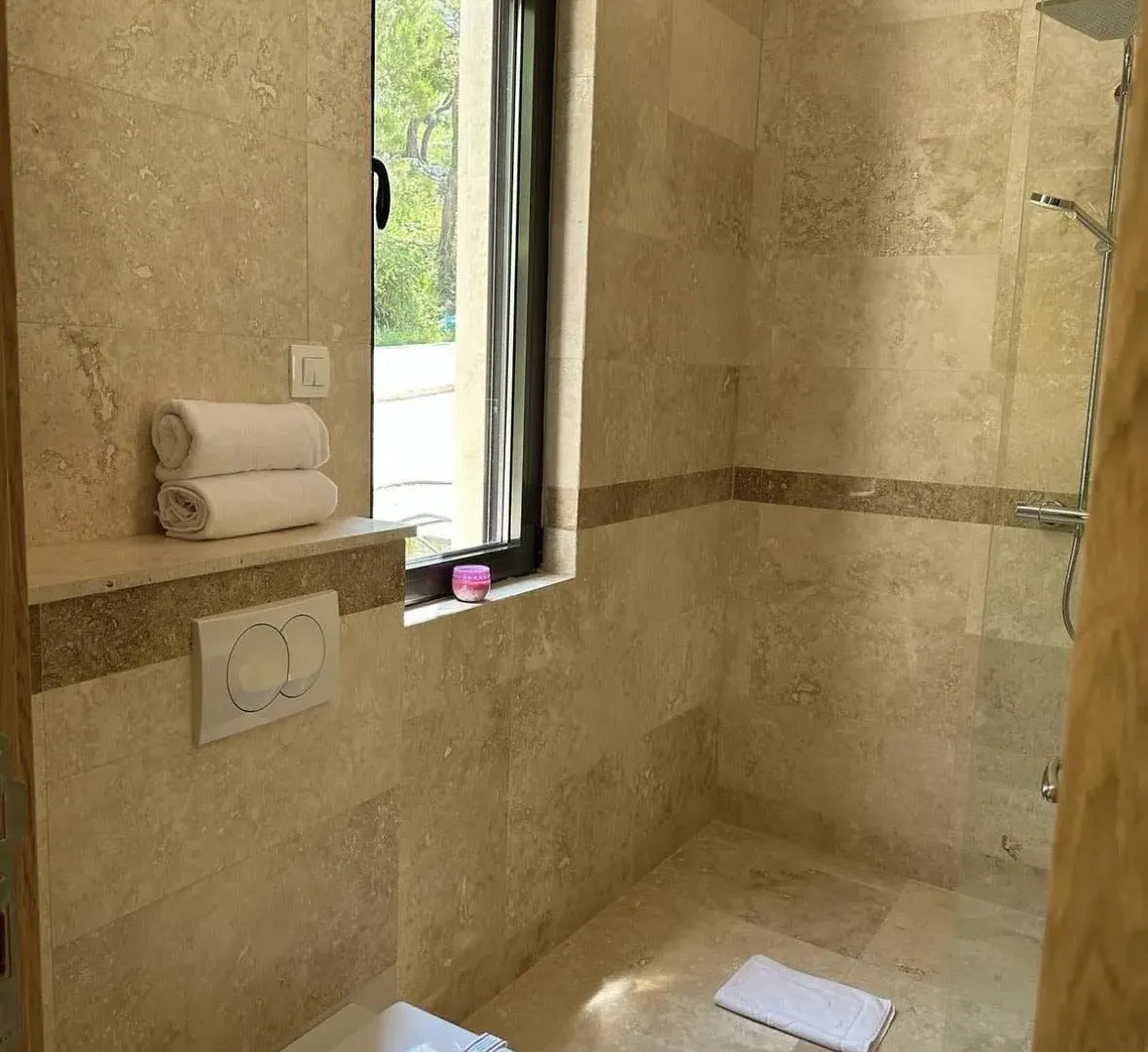 Sale, one bedroom apartment, 55m², Reževići, Budva