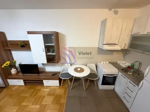 Rent, one bedroom apartment, 32m², City Kvart, Podgorica - image 2