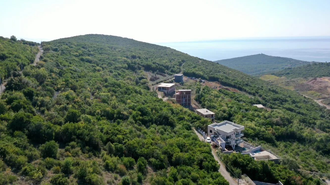 Prodaja, plac, 1130m², Višnjevo, Kotor