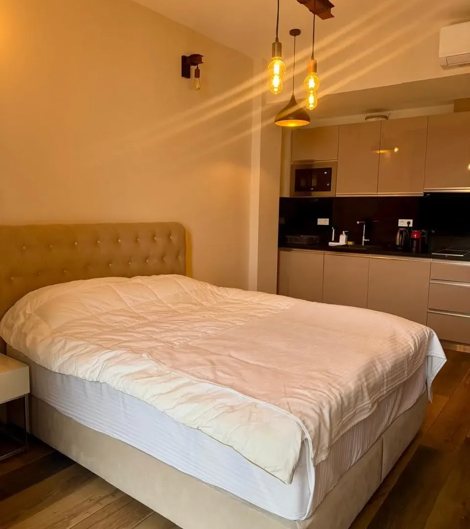 Prodaja, garsonjera, 28m², Boreti, Budva