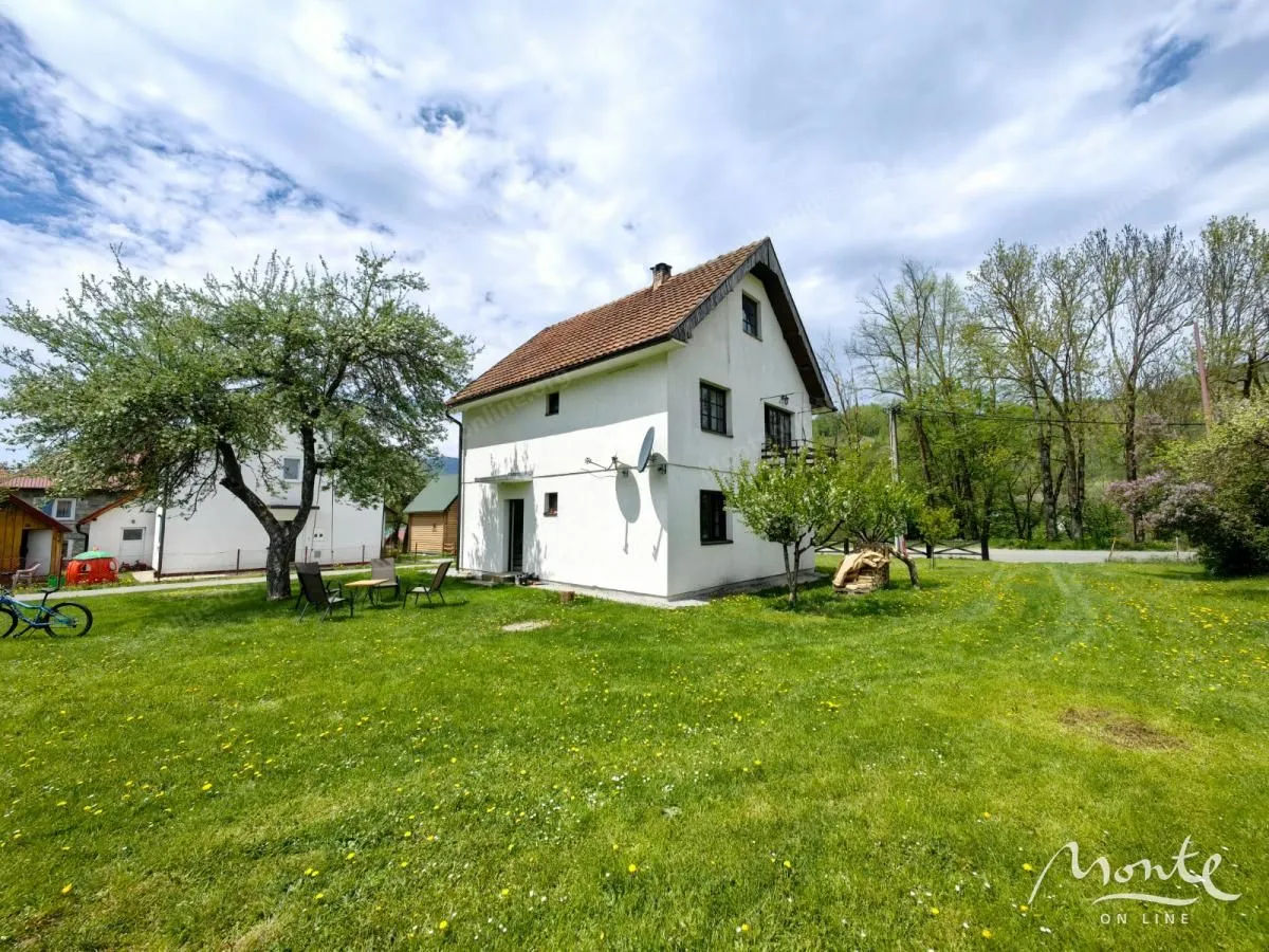 Sale, house, 128m², Kolašin, Crna Gora