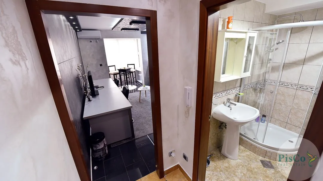 Prodaja, garsonjera, 25m², Vezirov Most, Podgorica