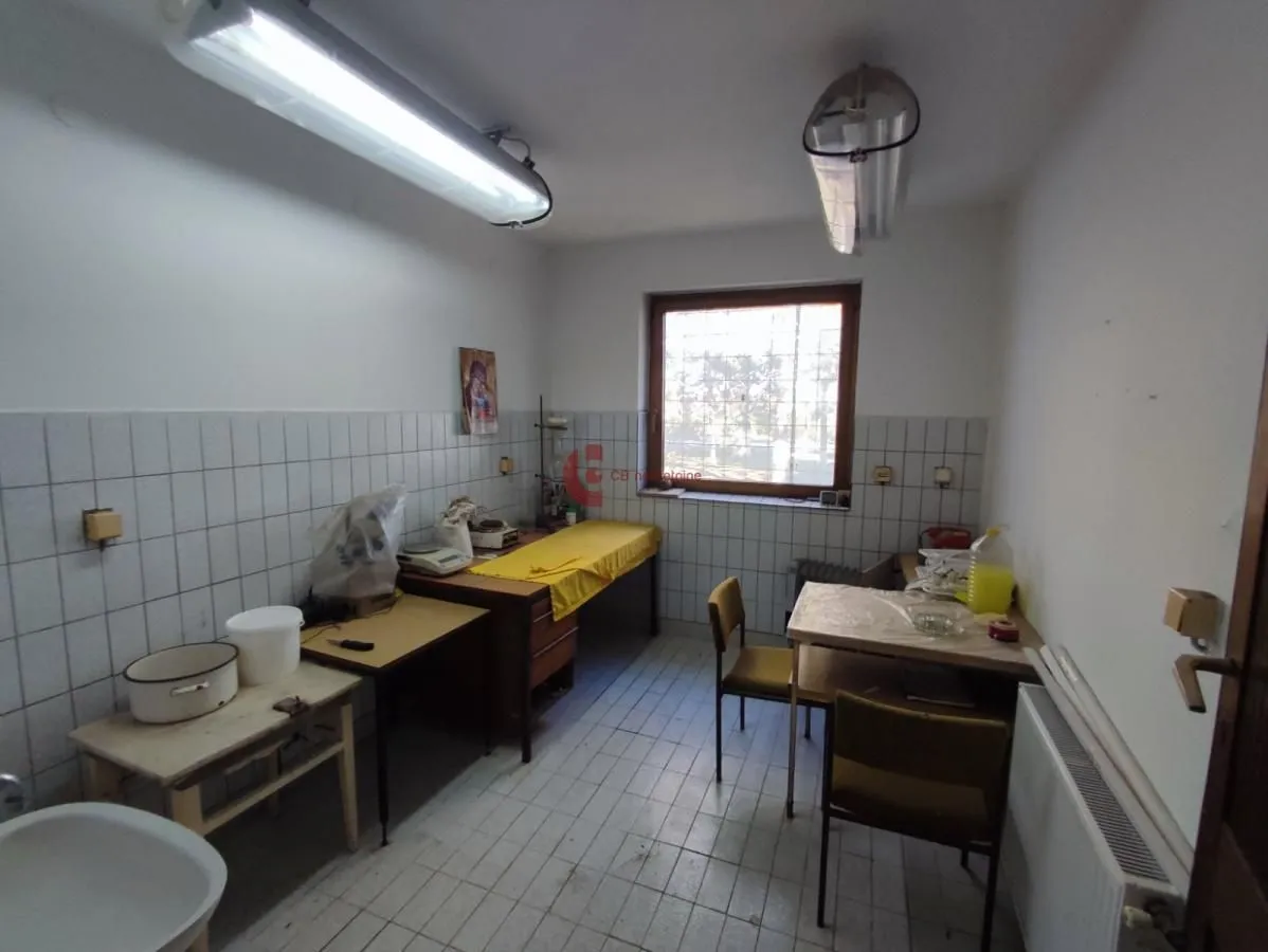 Prodaja, poslovni prostor, 404m², Đurđin, Subotica