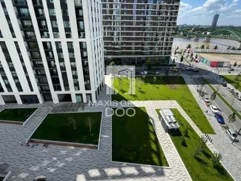 Prodaja, četvorosoban stan, 109m², Savski Venac, Beograd - image 3