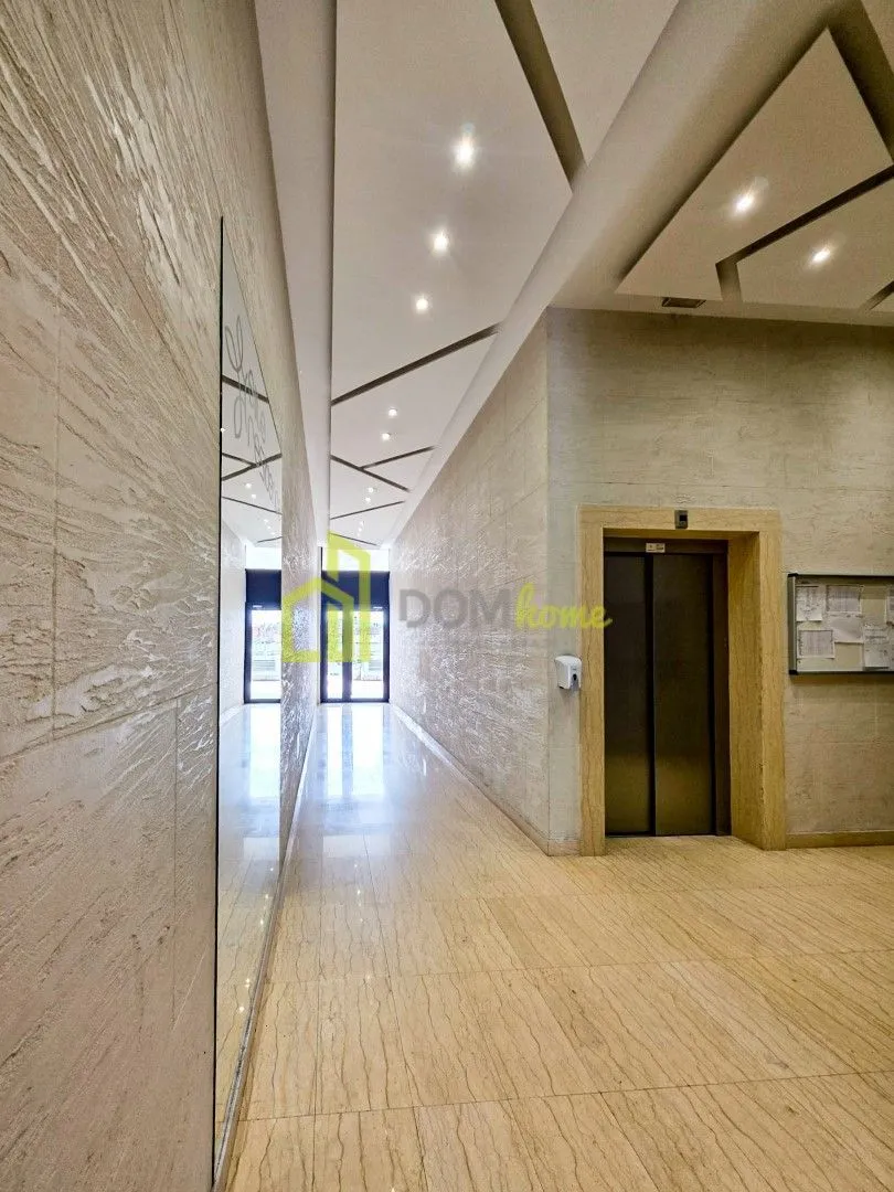 Rent, two bedroom apartment, 75m², Kruševac, Podgorica