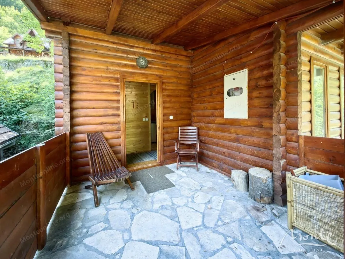 Prodaja, kuća, 219m², Kolašin, Crna Gora